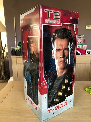 800 terminator sideshow - terminator, 2
