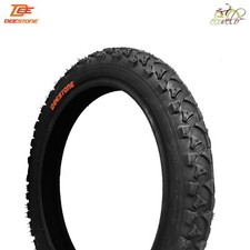 Pneu VTT Vélo Noir 26 X 1.90