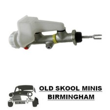 CLASSIC MINI BRAKE MASTER CYLINDER 1980-89 GMC227 AUSTIN MORRIS COOPER DUAL 5M1