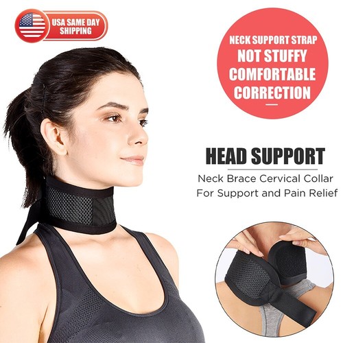 Neck support strap cervical - neck,