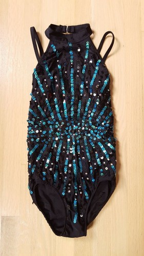 Jazz blue sequenced - sequenced, black