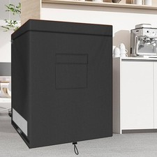 Housse de protection noire