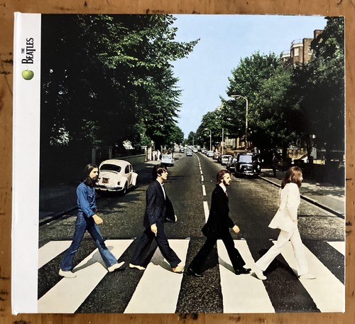 The beatles abbey road - beatles,