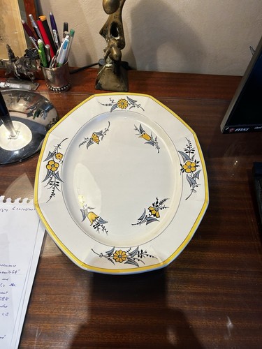 Beau plat présentation - beau,
