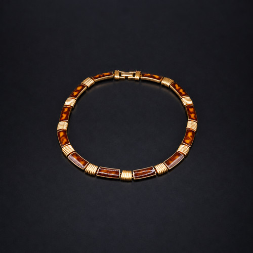 Burma paris collier vintage - burma,