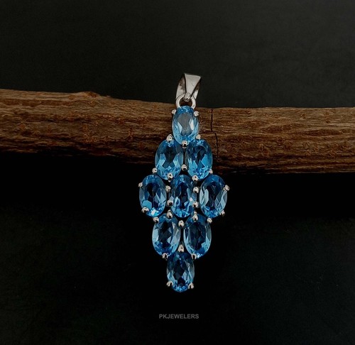 Bijou pendentif fait main - , en