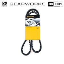 V-Belt for VW Golf I Transporter IV Scirocco Mazda 323 Alfa Romeo 90