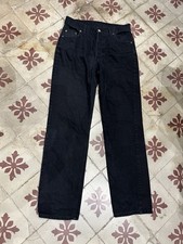 Jeans Levis 501 noir made in