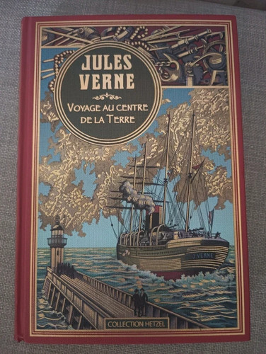 Jules verne voyage centre - jules,
