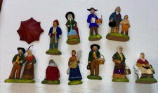 Santon Carbonel taille 3 de 9