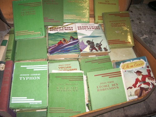 Livres collection - livres,