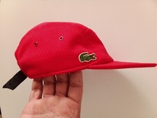 Casquette Lacoste
