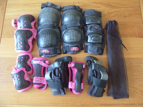 Lot paires protection roller - lot,
