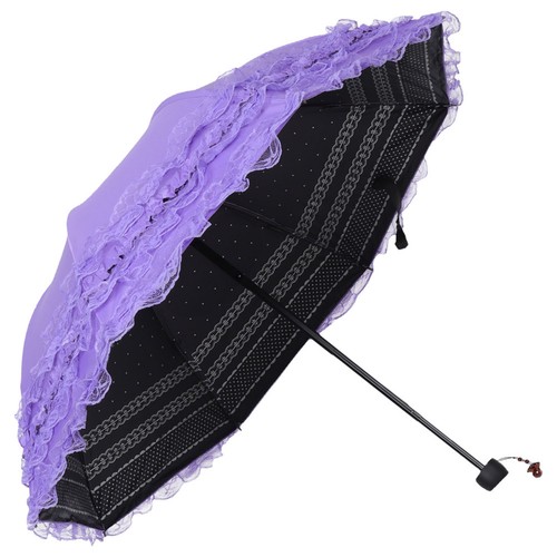 Parasol vintage dentelle - vintage,