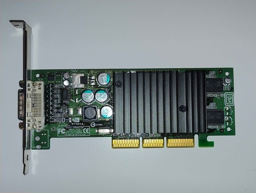 Nvidia geforce 5200 agp - nvidia,