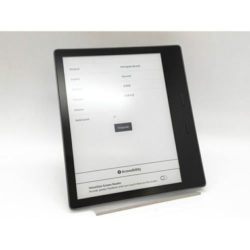 Amazon kindle oasis - amazon, gen