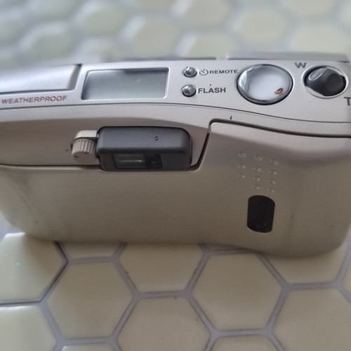 Olympus mju zoom 105 - mju,