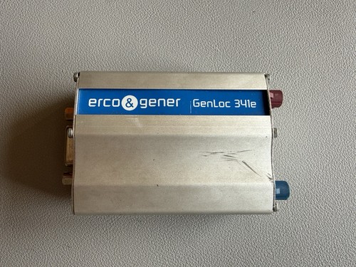 Erco gener genloc - &,