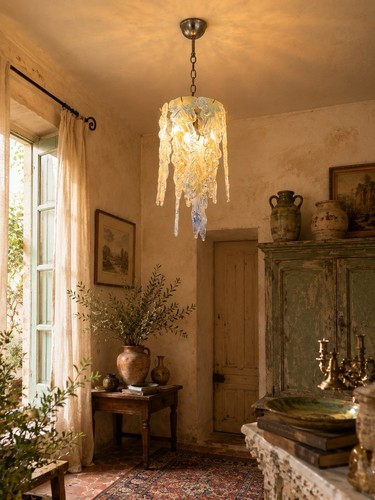 Murano opaline glass - opaline,
