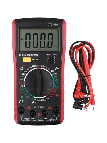 Dt9205a écran lcd - lcd, support
