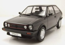 MODELCAR, VOLKSWAGEN Polo 2
