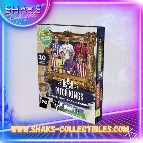 2025 panini pitch - panini, kings