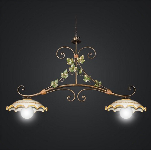 Lustre barbell fer - barbell,