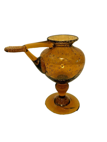 Lampe huile bougeoir - lampe,