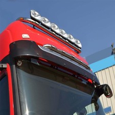 Pour 19 + Mercedes Actros MP5