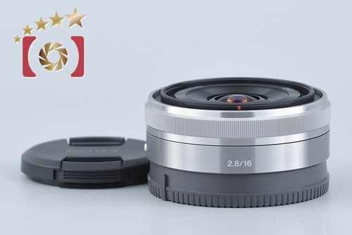 Sony 16mm 8 sel16f28 du - e,