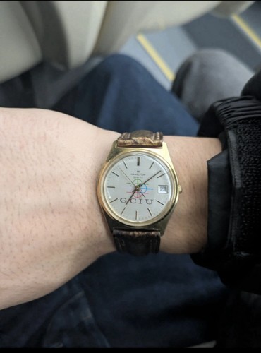 Montre vintage hamilton - montre,