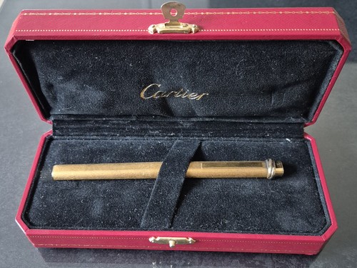Cartier paris stylo - cartier, plume
