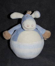 🍀Doudou Culbuto Ane Paco