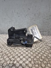 Serrure de porte de coffre