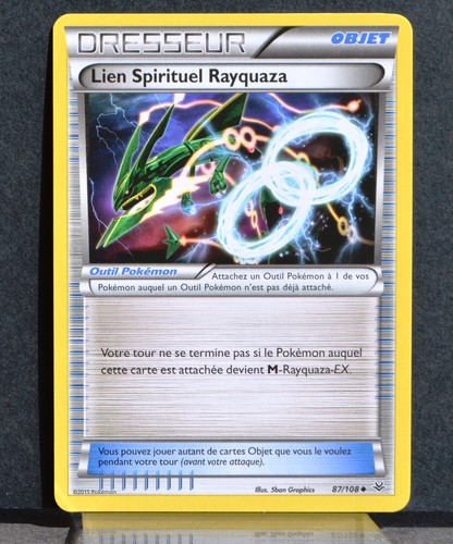 Carte pokémon 108 - 87/108, lien
