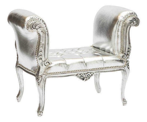 Banquette banc bois feuille - banquette,