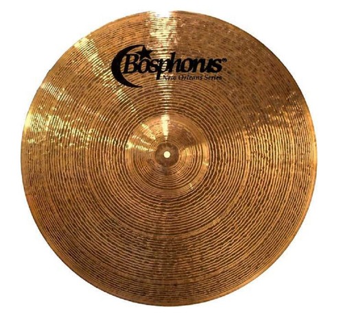 Bosphorus cymbals new - 18",