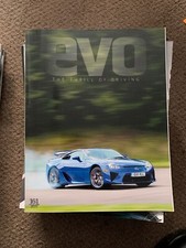 Evo magazine 161 - evo, no.161