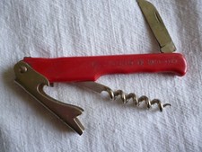 vintage-collection-retro old advertising multifunction knife Champagne