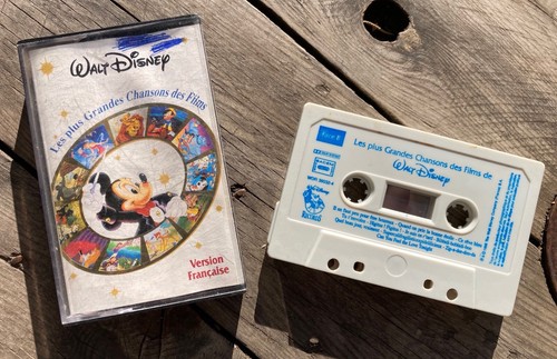Cassette audio walt - cassette,