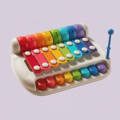 Xylophone pour bébé - pour,