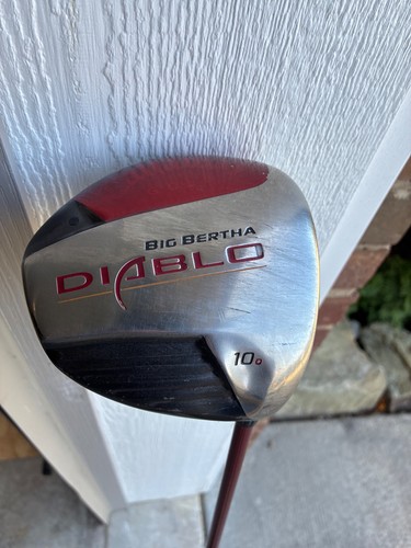 Callaway big bertha diablo - big,