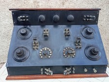 ANCIEN POSTE A LAMPES