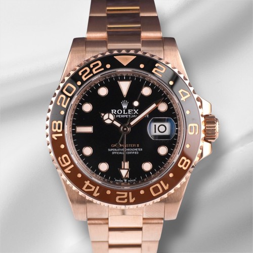 Rolex gmt master mm - ii,