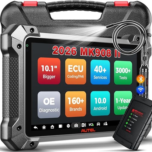 Autel maxisys mk908 pk - mk908,