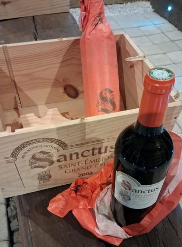 Lot châteaux sanctus - de, 2