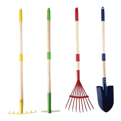 Outils jardin pour - 4, de