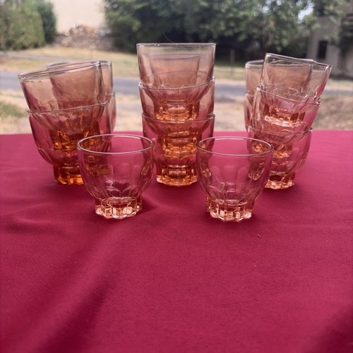 Lot verres luminarc - verres,