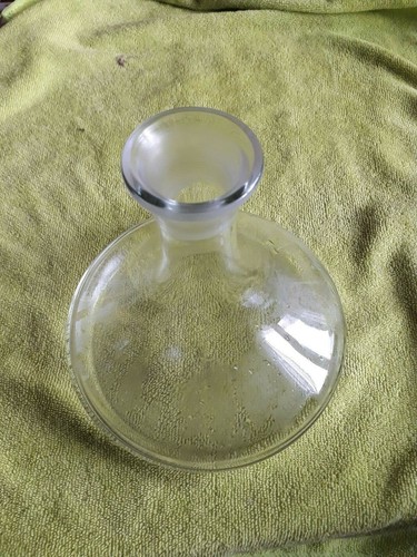 Ancienne carafe eau à - eau,