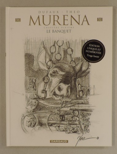 Murena banquet ed - murena,